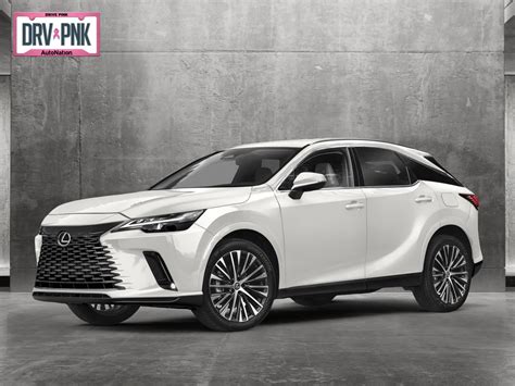 New 2024 Lexus RX Hybrid RX 350h PREMIUM+ AWD 5-DOOR SUV 4X4 in West Palm Beach # | Lexus of ...