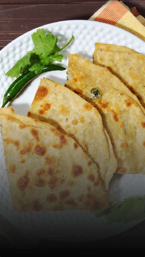 5 Healthy Fillings To Make Weight-Loss Friendly Parathas