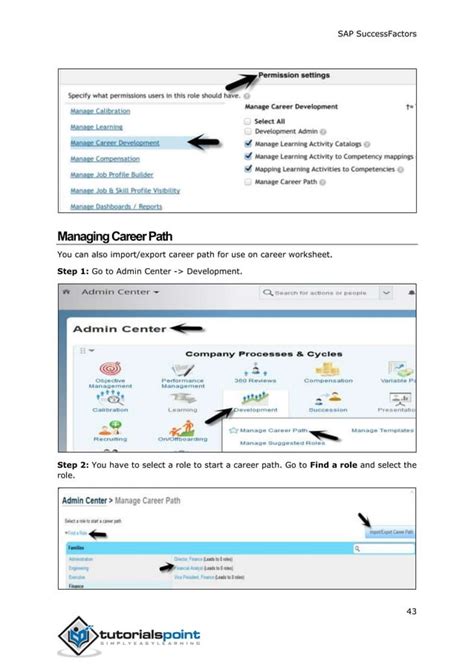 Image result for SuccessFactors Tutorial