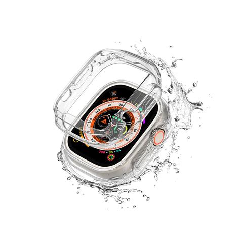 Spacething Full Guard Case for Apple Watch