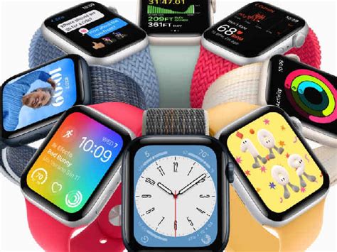 Apple Watch Series 8, Watch Ultra & Watch SE launched: Price and specs ...