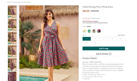 Image result for Features Example of Clothes Product