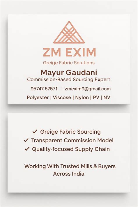 Commission Based Sourcing Expert