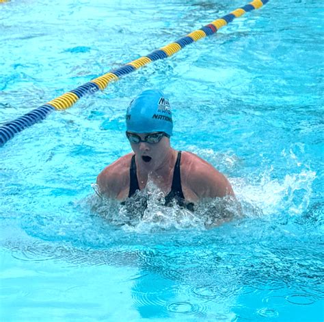 Taylor Oberson – Michigan Masters Swimming