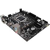 Amazon.in: Buy Consistent H-110 Motherboard 6th,7th Gen i3, i5, i7 ...