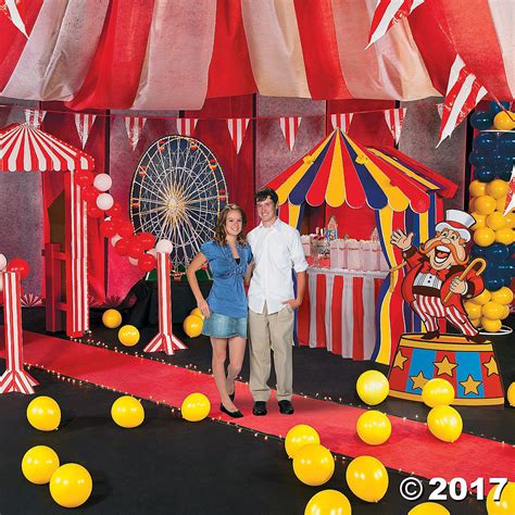 Party City Carnival Decorations at Anna Dolby blog