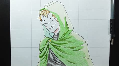 Image result for Minecraft Dream Drawing Tutorial