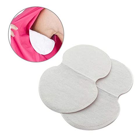 Buy Beautify 50Pcs Summer Anti Sweat Guard Pads Antiperspirant Armpit ...