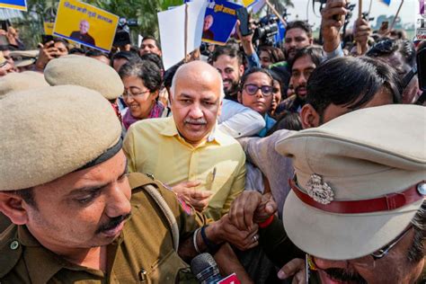 Supreme Court grants bail to Manish Sisodia THE NEW INDIAN - supreme ...