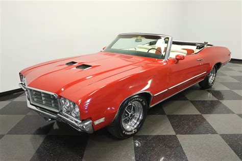 1970 Buick Skylark Custom Convertible for sale #52844 | MCG