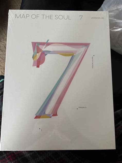 BTS Map of the Soul 7 Album Version 1 | eBay