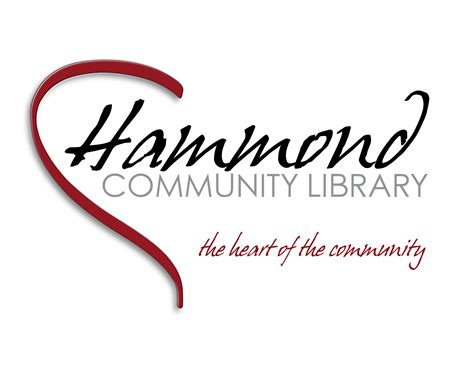 Hammond Community Library | The heart of the community.