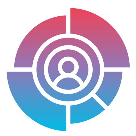 Demographics - Free user icons