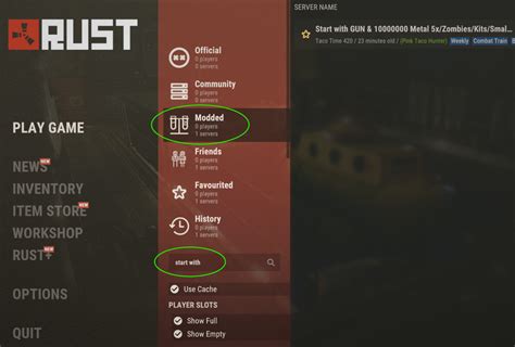 Image result for Most Modded Rust Server