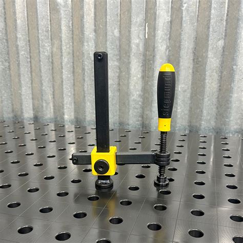 The "Third Hand" Clamps – Strong Hand Tools