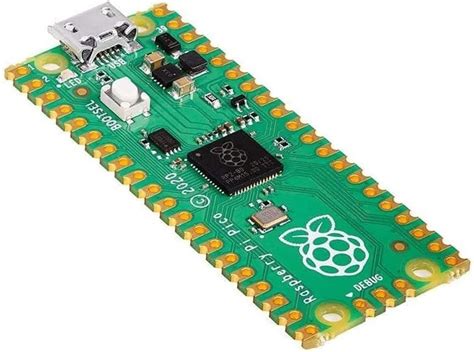 Amazon.in: Buy Raspberry pi PICO C-Type Online at Low Prices in India ...