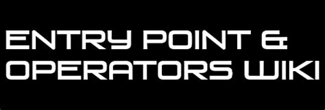 Entry Point SCRs Tutorial 的图像结果