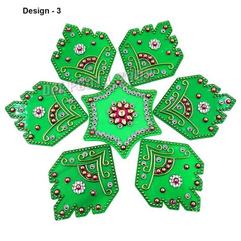 Buy Festival Ready Made Acrylic Rangoli online USA UK India