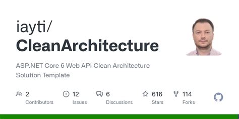 Web API Clean Architecture Tutorial 的图像结果