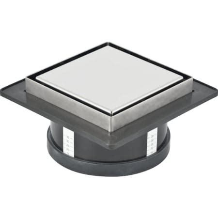 Geberit collector drain | Geberit product catalogue