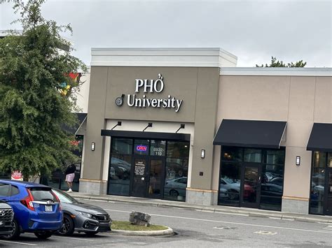 Pho@University, Charlotte - Menu, Reviews (125), Photos (20) - Restaurantji