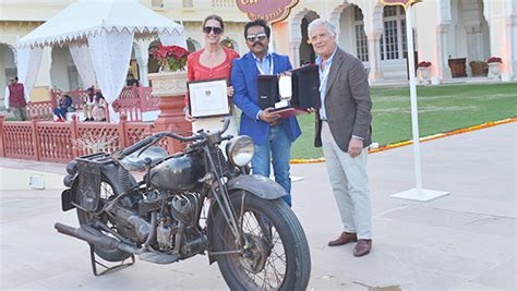 Sixth Cartier Concours d'Elegance - Overdrive