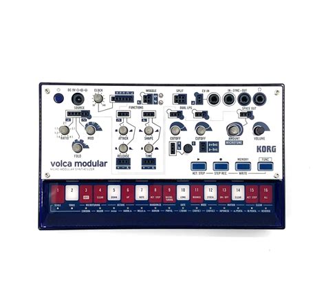 Volca Modular Review 的图像结果