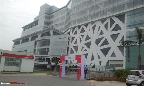 Etios Motor Racing Launch at Kalamassery Nippon Toyota, Cochin - Team-BHP