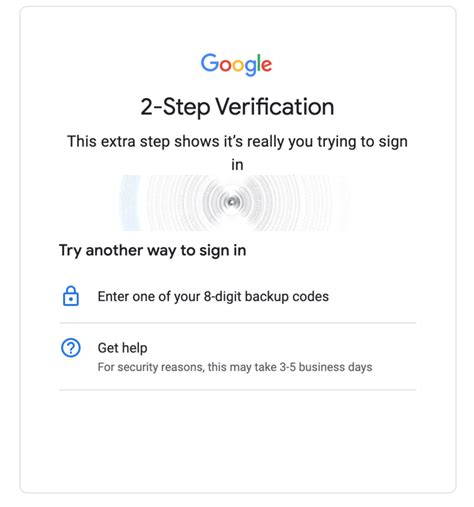 How to Find Your 8 Digit Backup Code 的图像结果