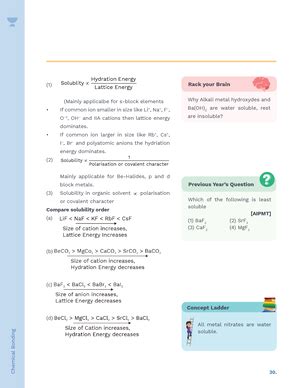 Chemical-bonding-Notes - Chemical Bonding 50. Chemical Bonding (2) sp 2 ...