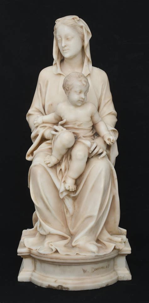 Madonna Of Bruges