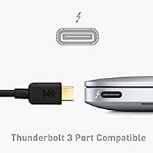Cable Matters USB 3.1 Type C (USB-C & Thunderbolt 3 Port Compatible) to ...