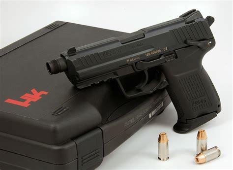 .45 Caliber Handguns: The 5 Best of the Best | The National Interest