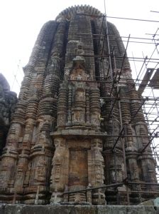 Odisha Style, Bhubaneswar: Yameshwar Temple | Sarson ke Khet