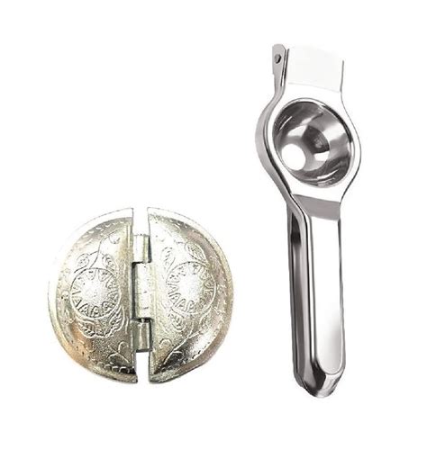 Buy Urban Buy Aluminum Gujiya Maker Mould Cutter Sacha Machine, Kitchen ...