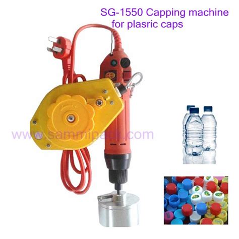 Image result for Hand Held Capping Machine