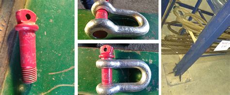 Visual Inspection - Caliber Lifting Solutions