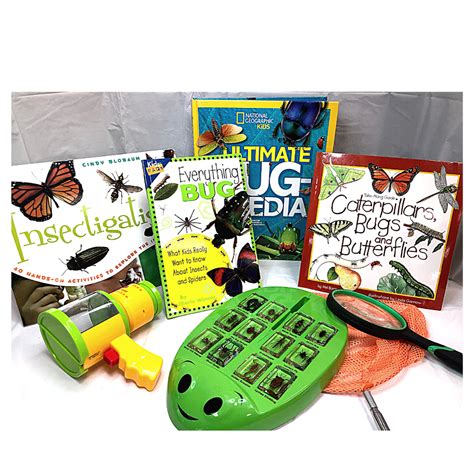 STEAM Kit: Bug Hunters Entomology | Wasco County Library District