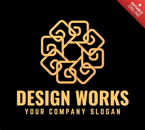 Work Logo Design 的图像结果