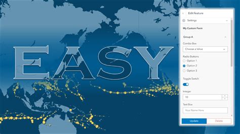 Map Editing Tutorial 的图像结果