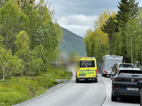 Omkom i trafikkulykke - rbnett.no