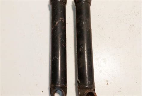BSA Fork Legs used / Pair | BRITISH Only Austria Fahrzeughandel GmbH