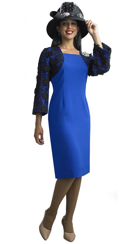 Lily and Taylor Church Dresses