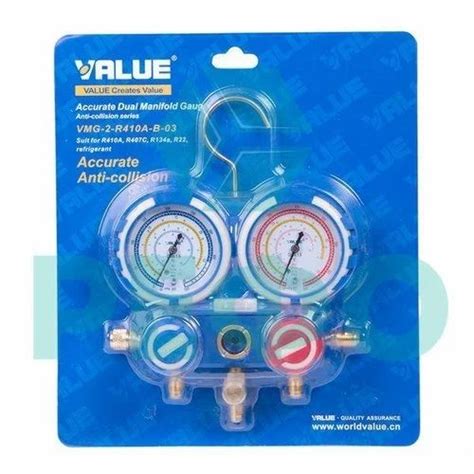 Manifold Gauge Set - Manifold Pressure Gauge Trader - Wholesaler ...