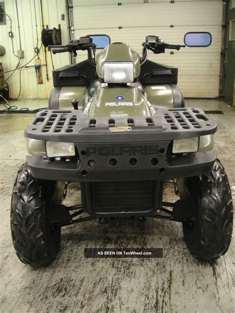 2005 Polaris Sportsman 500