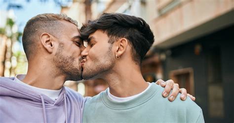 Is Kissing Considered A Sexual Act