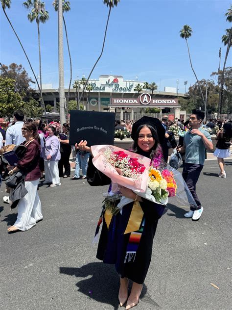 I’m proud to share that I graduated from Southwestern Law School on May 16! I earned my J.D ...