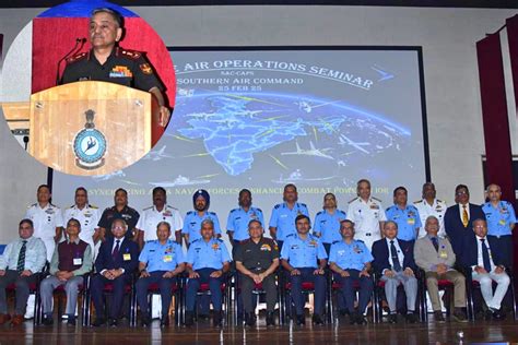 CDS Gen Anil Chauhan’s bold call for air-naval synergy to tackle IOR ...