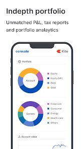 Zerodha Kite - Trade & Invest – Apps on Google Play