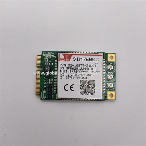 Image result for Sim7600 Module